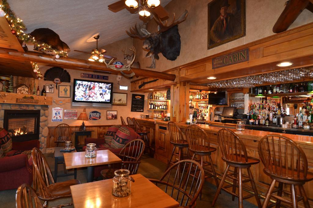 Tall Timber Lodge ピッツバーグ エクステリア 写真