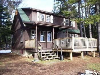 Tall Timber Lodge ピッツバーグ エクステリア 写真